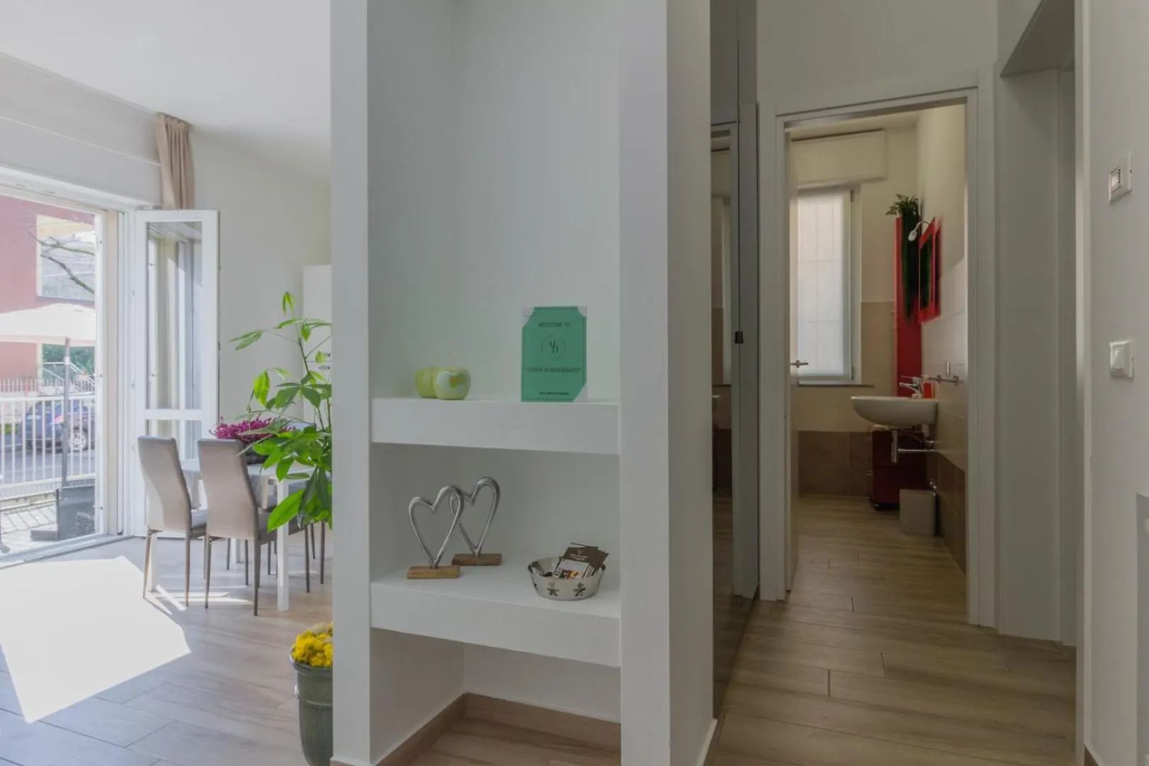 Maggie House Apartment Piacenza Italy