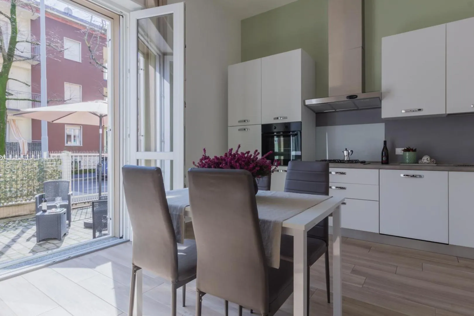 Maggie House Apartment Piacenza