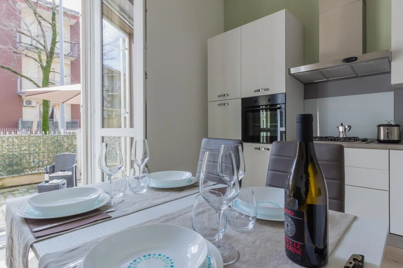 Maggie House Apartment Piacenza