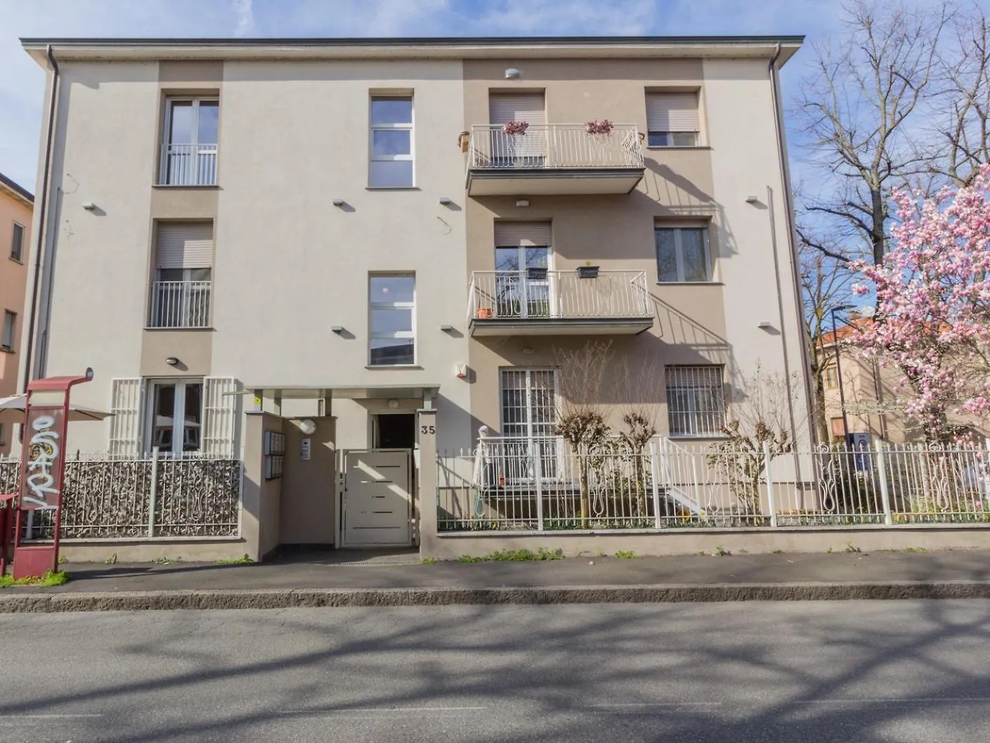 Maggie House Apartment Piacenza