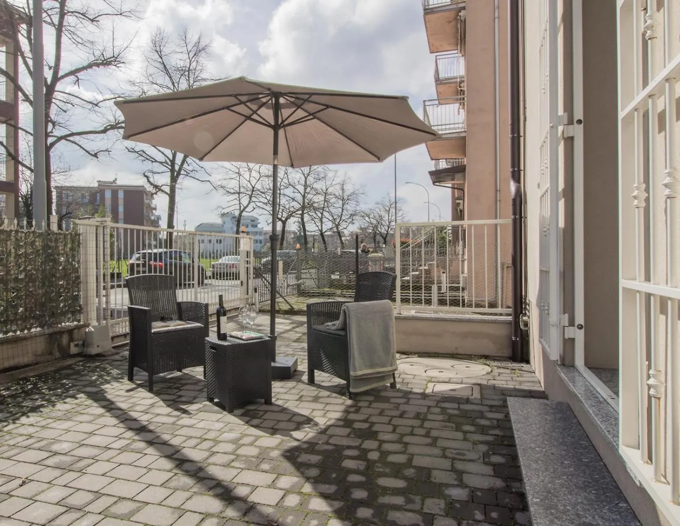 Maggie House Apartment Piacenza