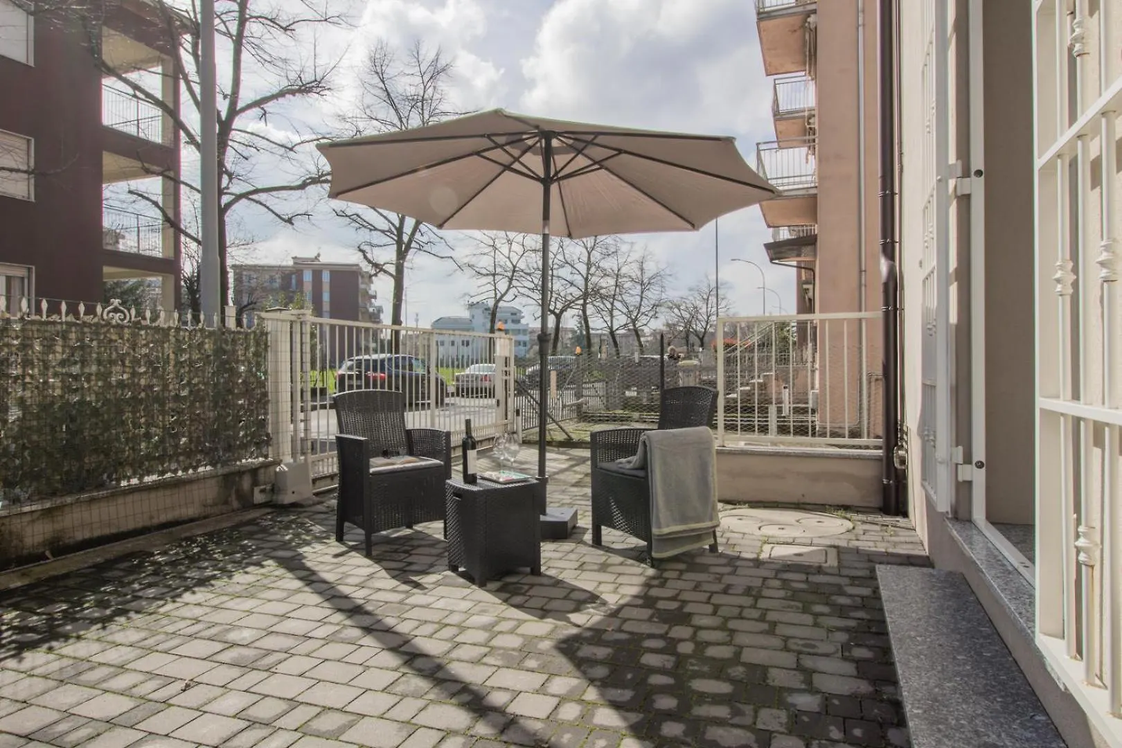 Maggie House Apartment Piacenza Italy
