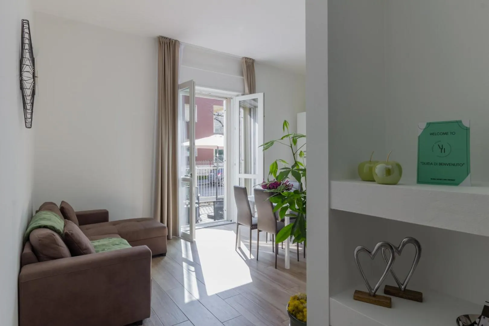 Maggie House Apartment Piacenza